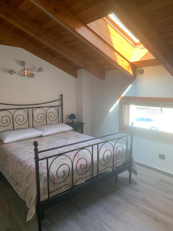 Casa Vacanze Anais 누스 외부 사진