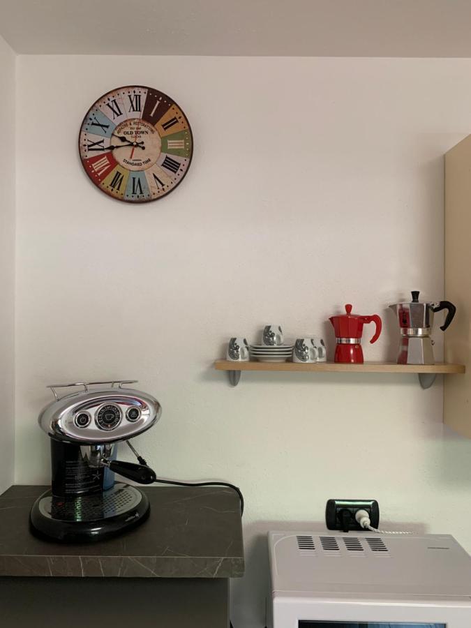 Casa Vacanze Anais 누스 외부 사진